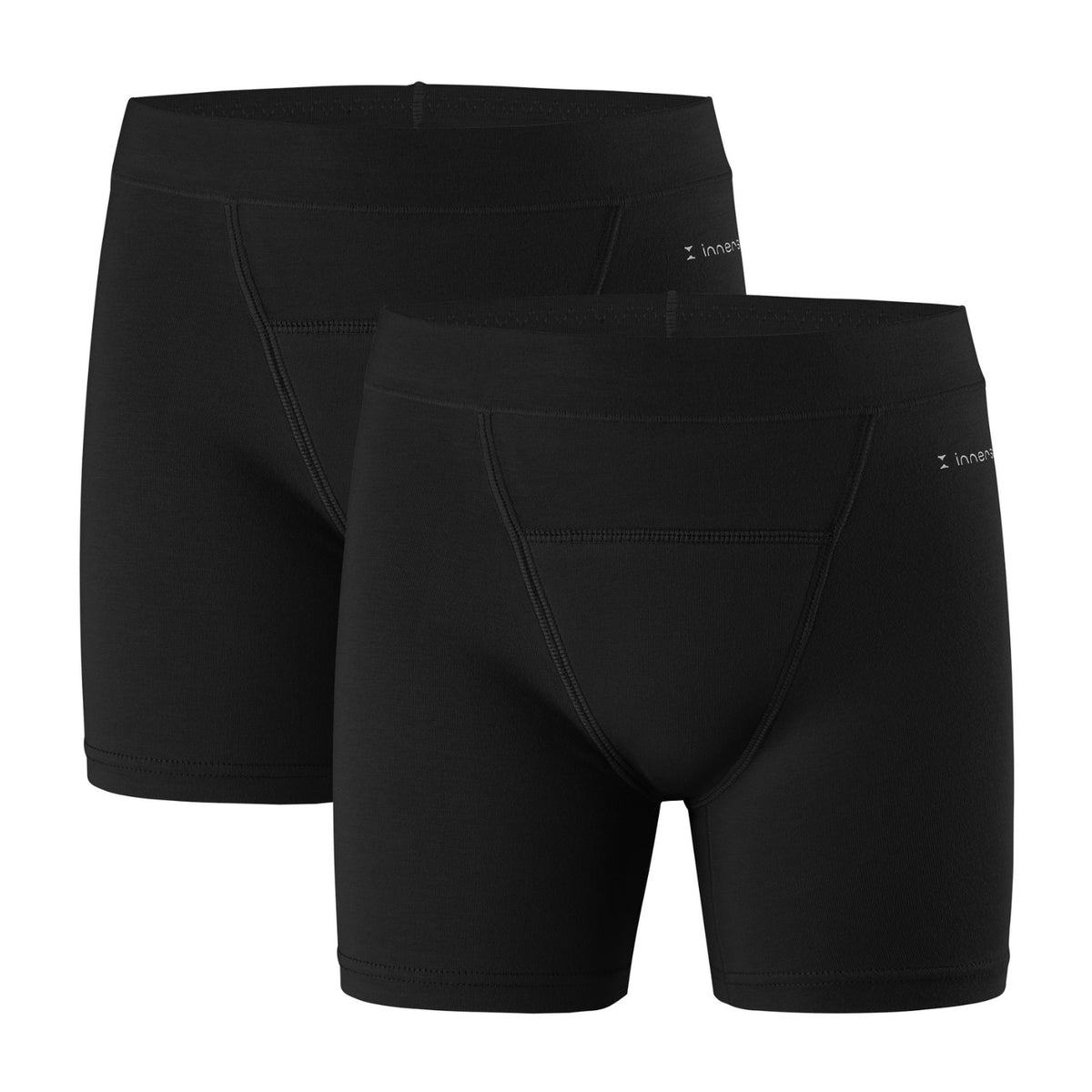 Girls‘ Aged 8-16 Period Boyshorts Underwear 2-Pack