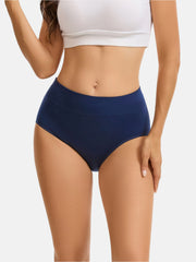 Women's Hi-Waist Leak Proof Heavy Flow Period Underwear 1-Pack