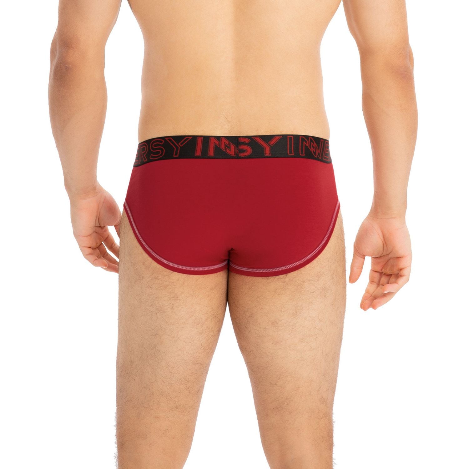 Men's Cotton Support Pouch Briefs 4-Pack