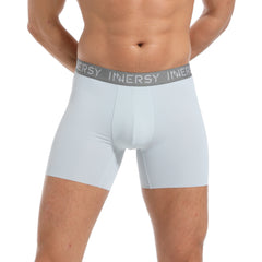 Men's Seamless Cooling Boxer Briefs 3-Pack