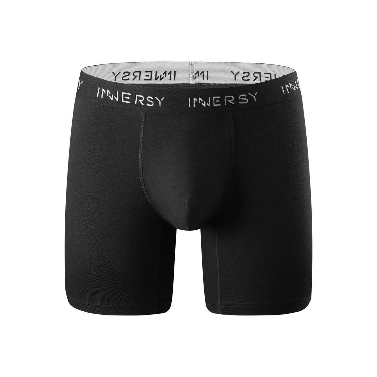 Men’s Cotton Incontinence Boxer Briefs 1-Pack