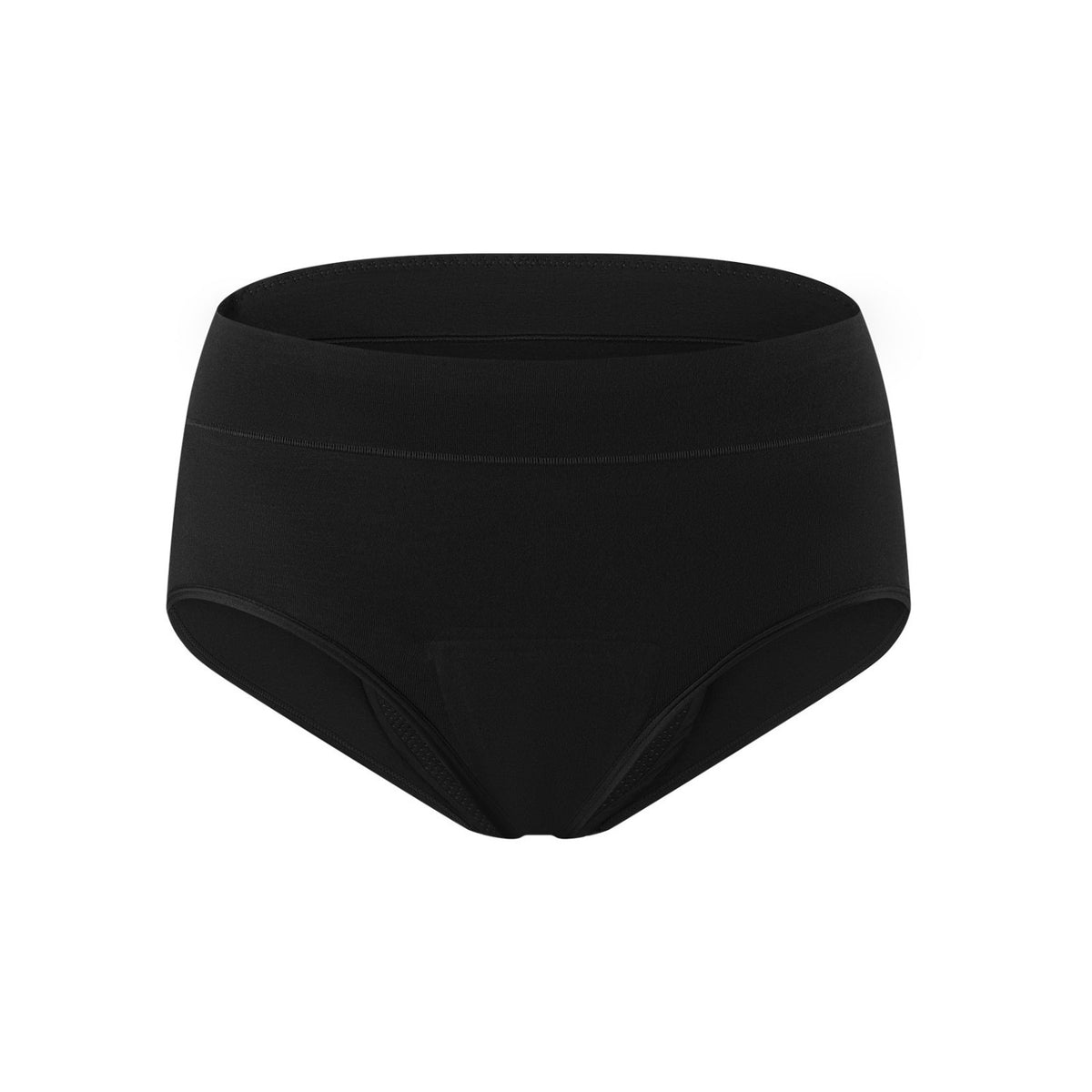 Women's Hi-Waist Leak Proof Heavy Flow Period Underwear 1-Pack