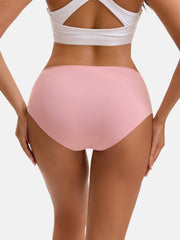 Women's Seamless No Show Bikini 6-Pack