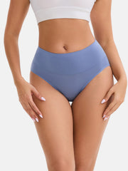 Women's Modal High Waist Briefs 4-Pack