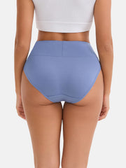 Women's Modal High Waist Briefs 4-Pack