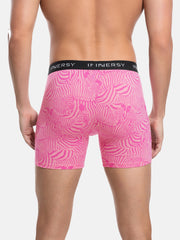 Men's Cotton Printed Boxer Briefs 3-Pack