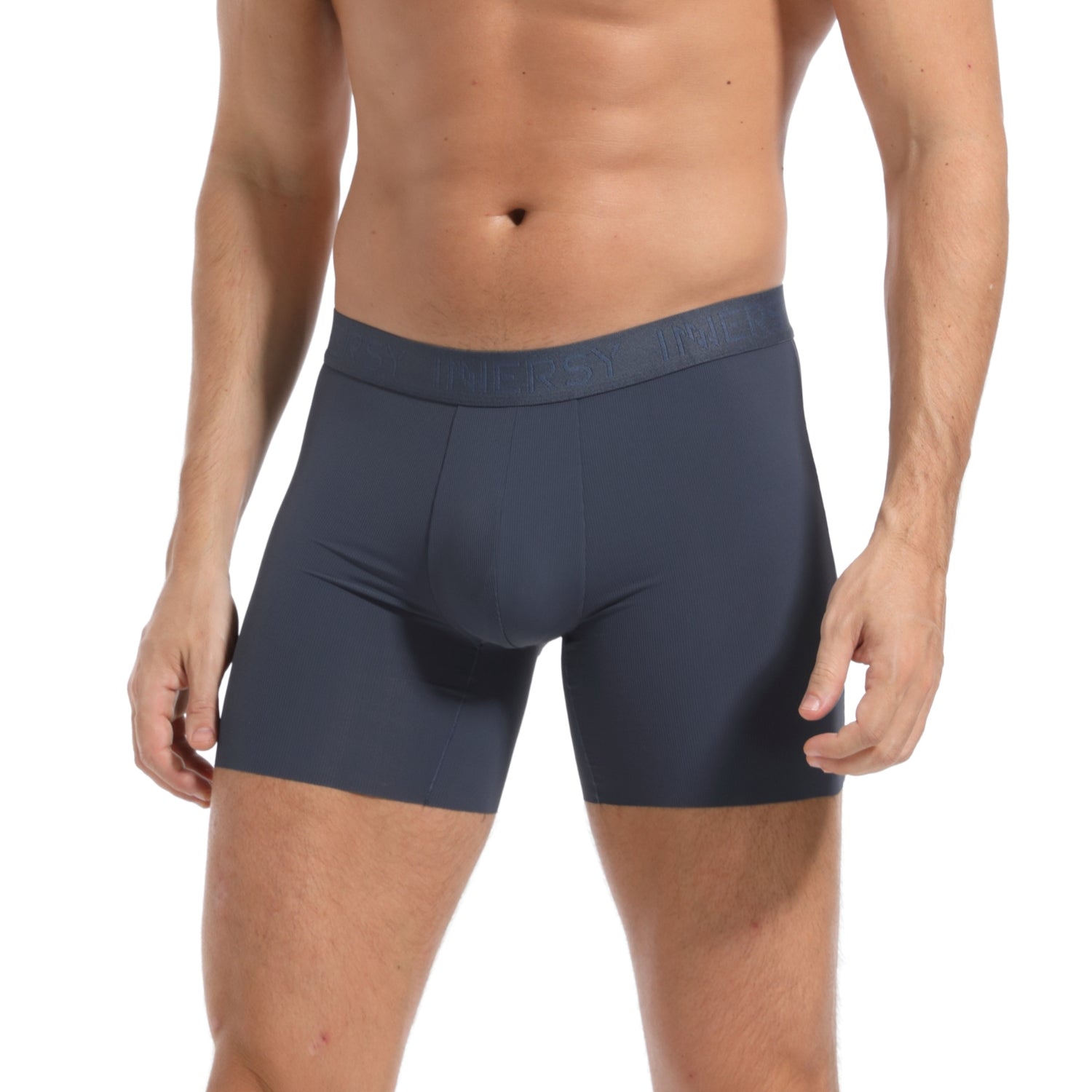 Men's Seamless Cooling Boxer Briefs 3-Pack