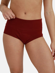 Women's Leak-Proof Period Panties Hi-Waist