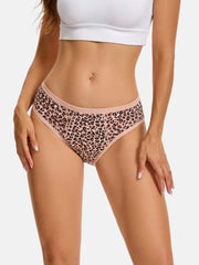 Women's Bikini Period Underwear 3-Pack