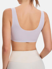 Girls’ Seamless Training Bras 3-Pack