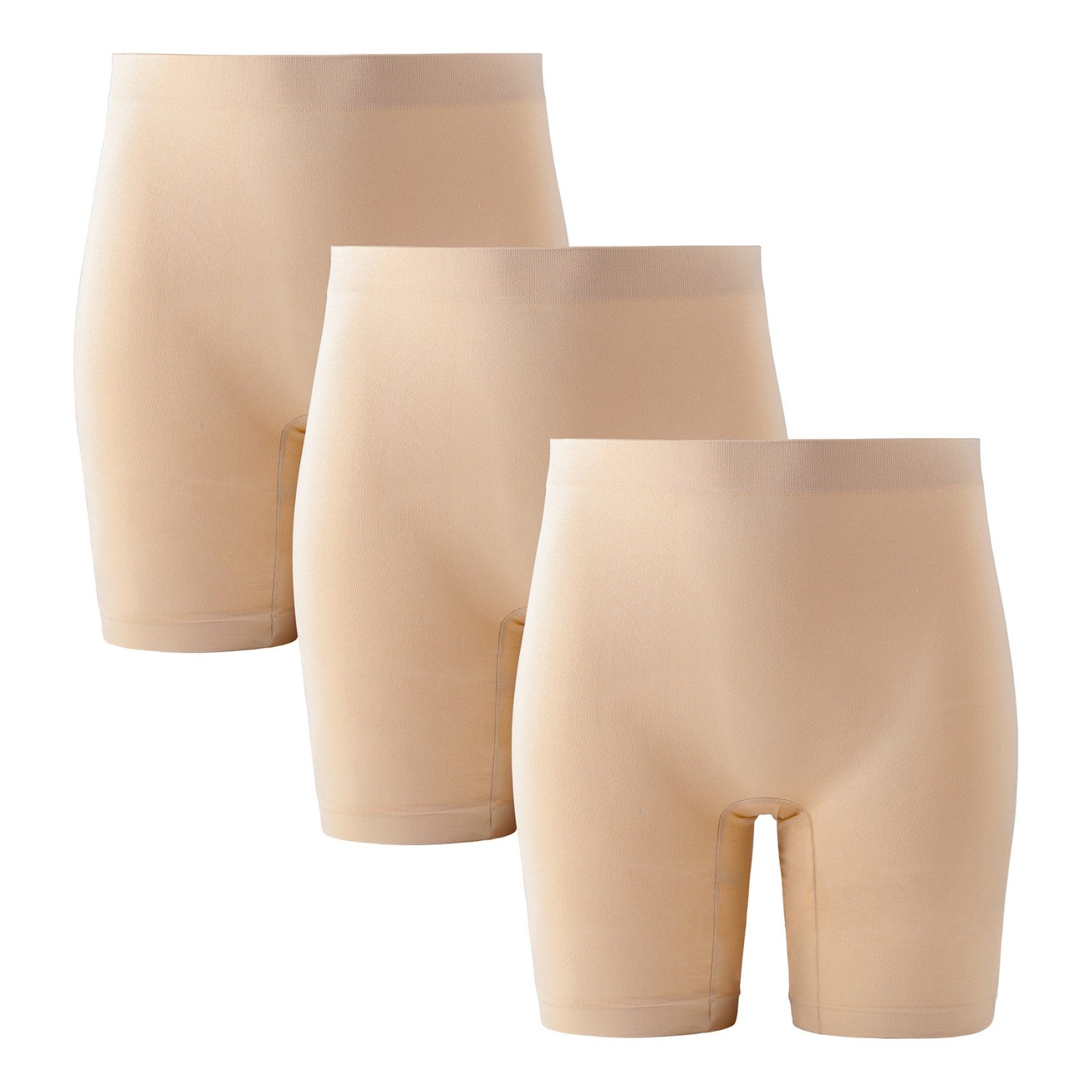Women's Slip Shorts 3-Pack