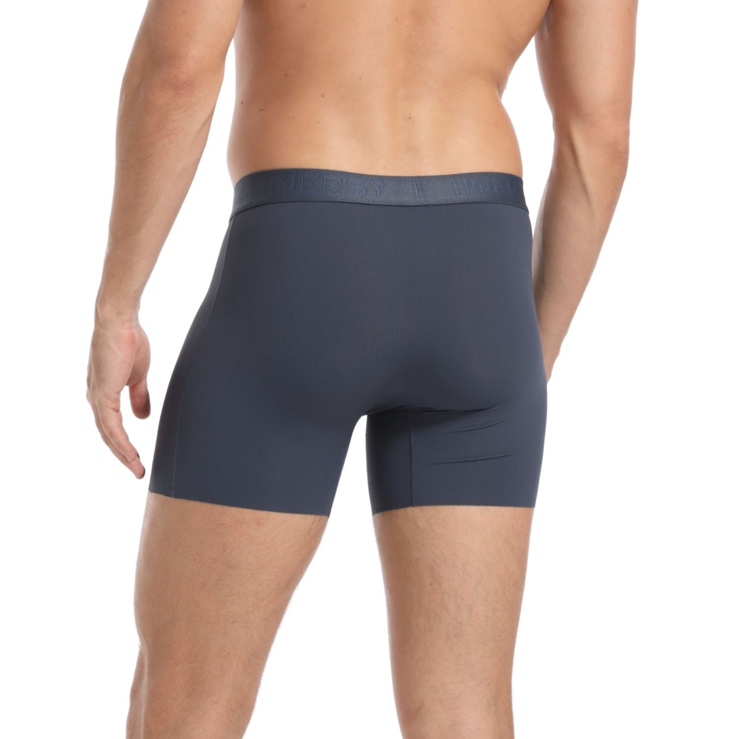 Men's Seamless Cooling Boxer Briefs 3-Pack