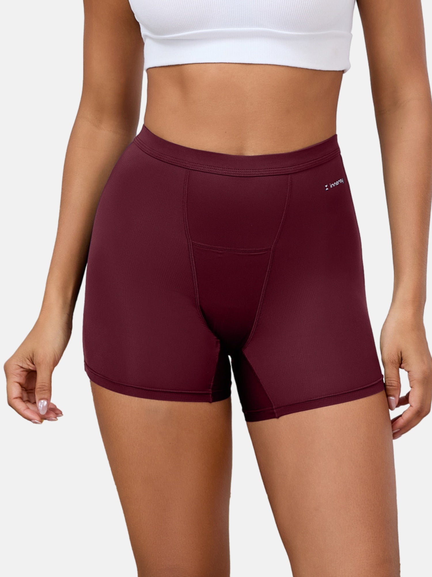 Women's Period Underwear Boy Shorts 3-Pack