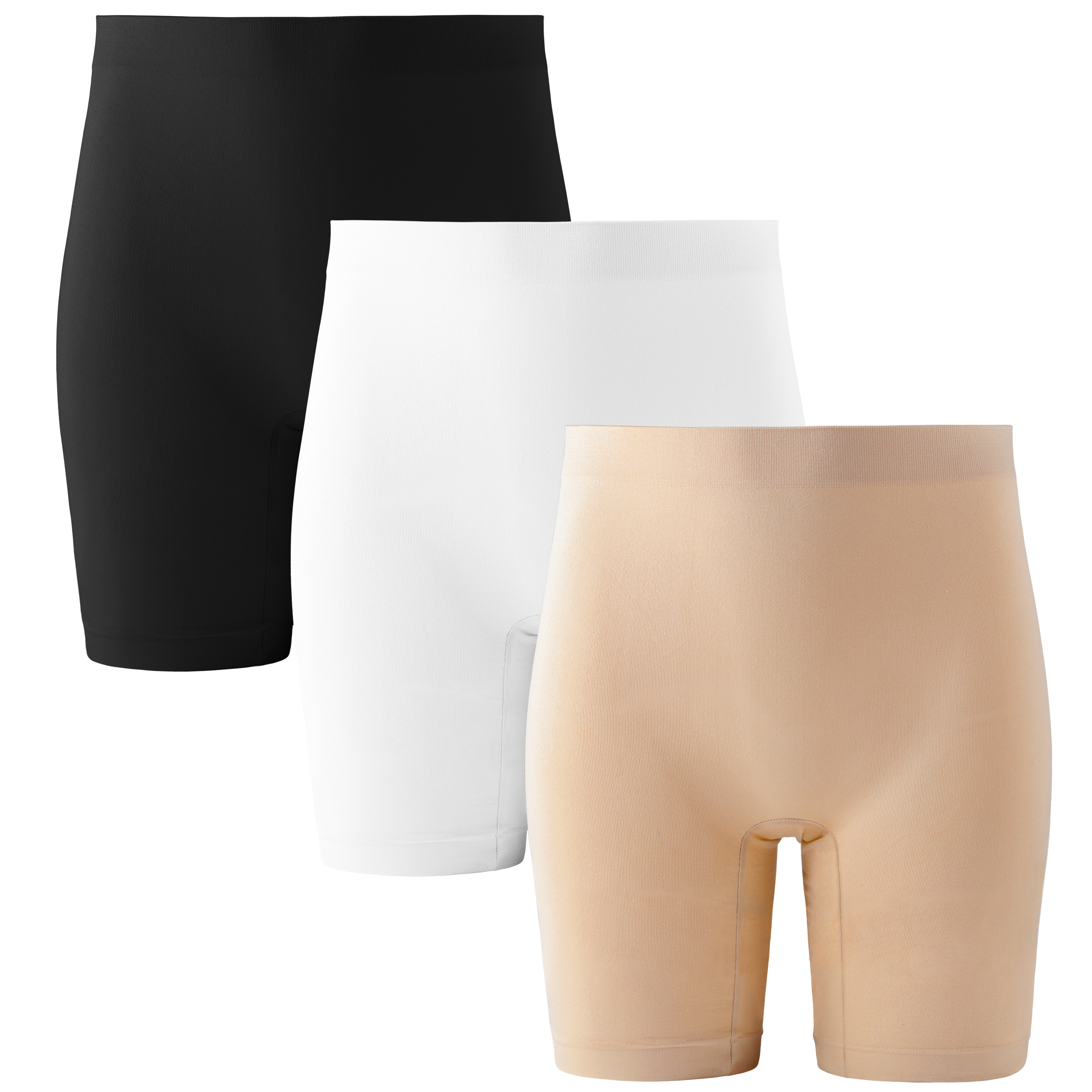 Women's Slip Shorts 3-Pack