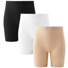 Women's Slip Shorts 3-Pack