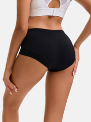 Women's Cotton Boyshorts 4-Pack