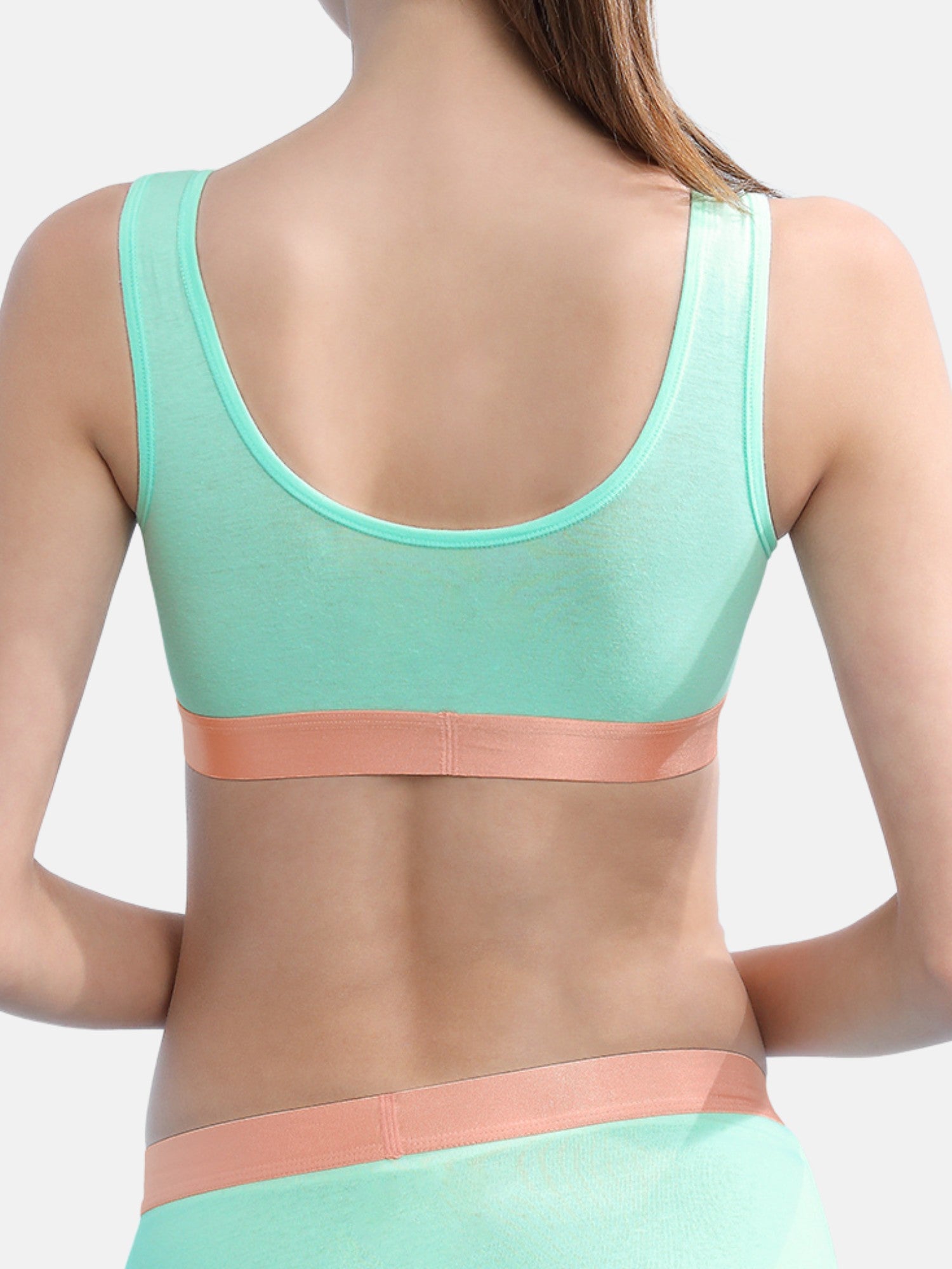 Girls’ Aged 6-16 Bras 3-Pack