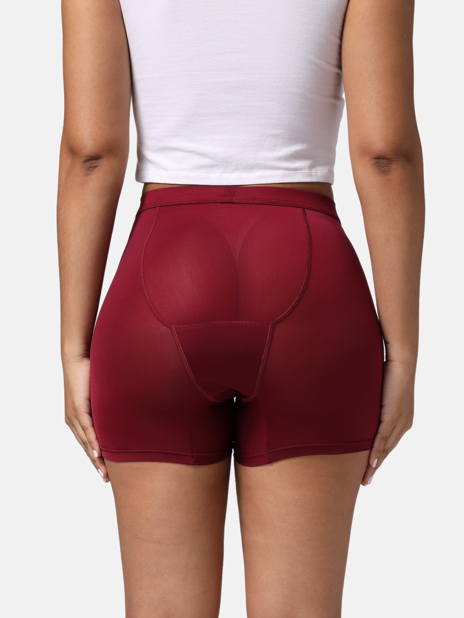 Women's Period Underwear Boy Shorts 3-Pack