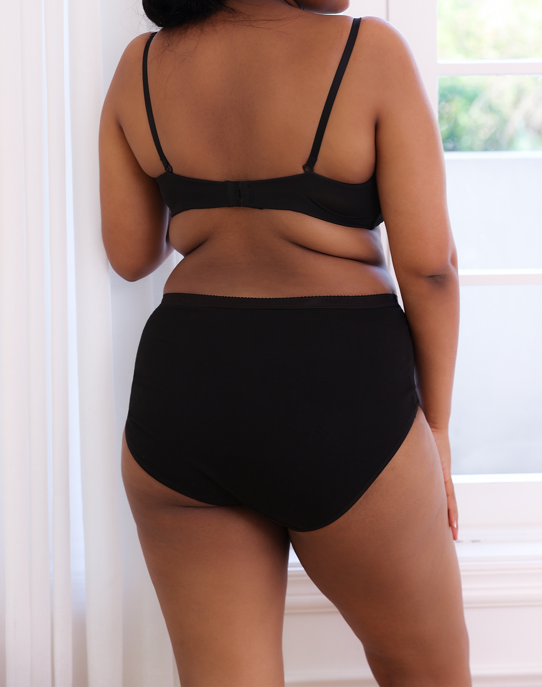 Women's Plus Size Briefs 5-Pack XL-5XL – Innersy Store