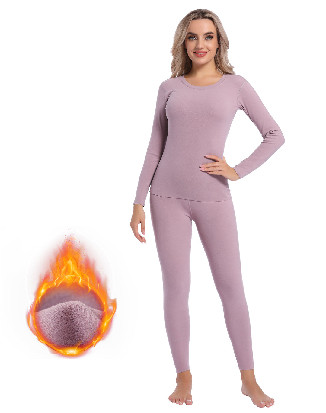 Women's Thermal Underwear Set