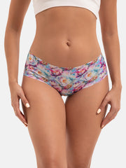 Women's Seamless No Show Hipster 5-Pack