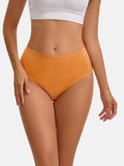 Women's Cotton Jacquard Briefs 4-Pack