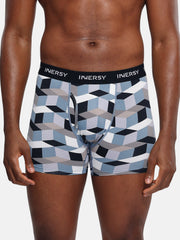 Men's Mesh Boxer Briefs 4-Pack