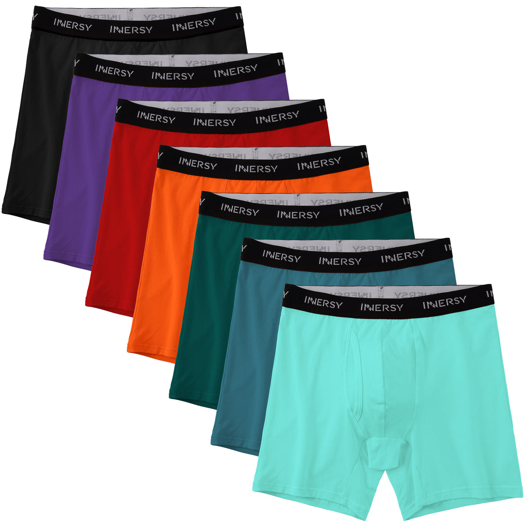 Men's Classic Boxer Briefs 7-Pack