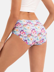 Women's Seamless No Show Hipster 5-Pack