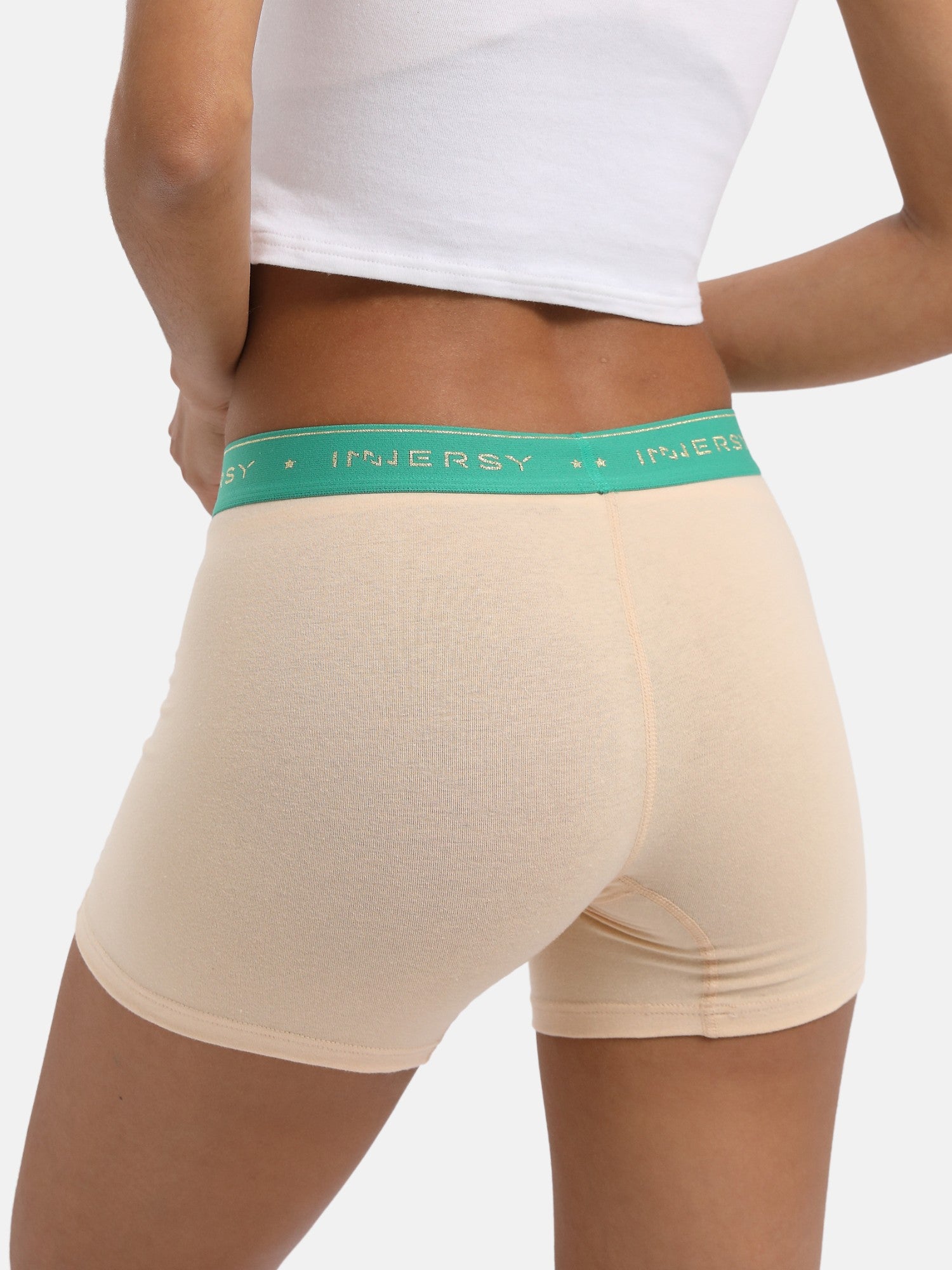 Women's Cotton Boyshorts 3-Pack