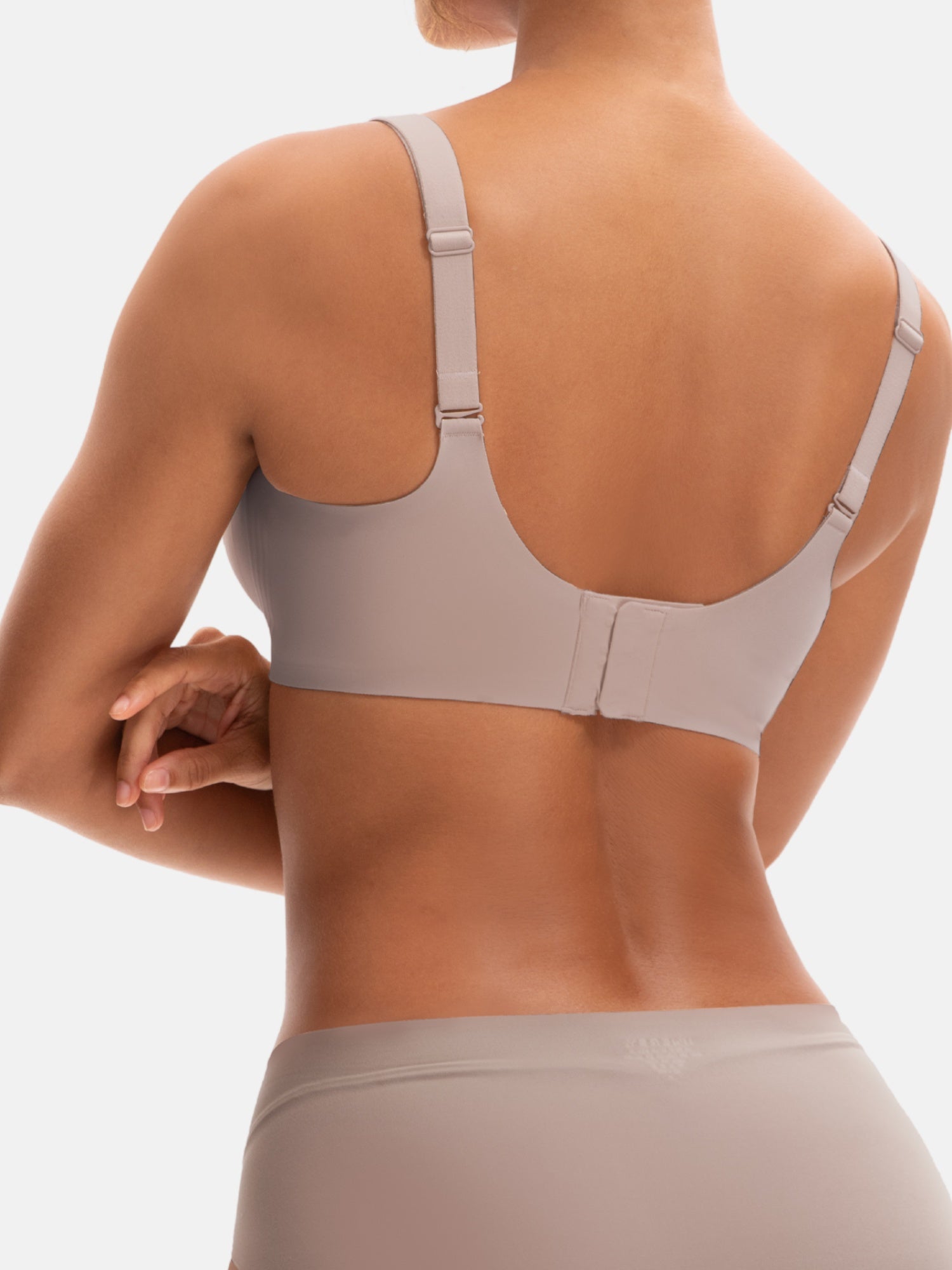 Women’s Seamless Wireless Nursing Bralette
