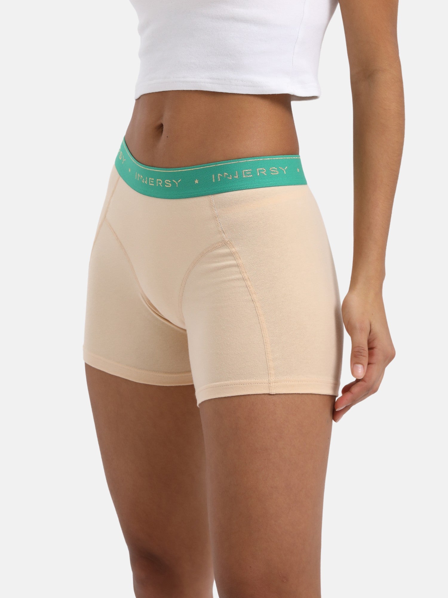 Women's Cotton Boyshorts 3-Pack