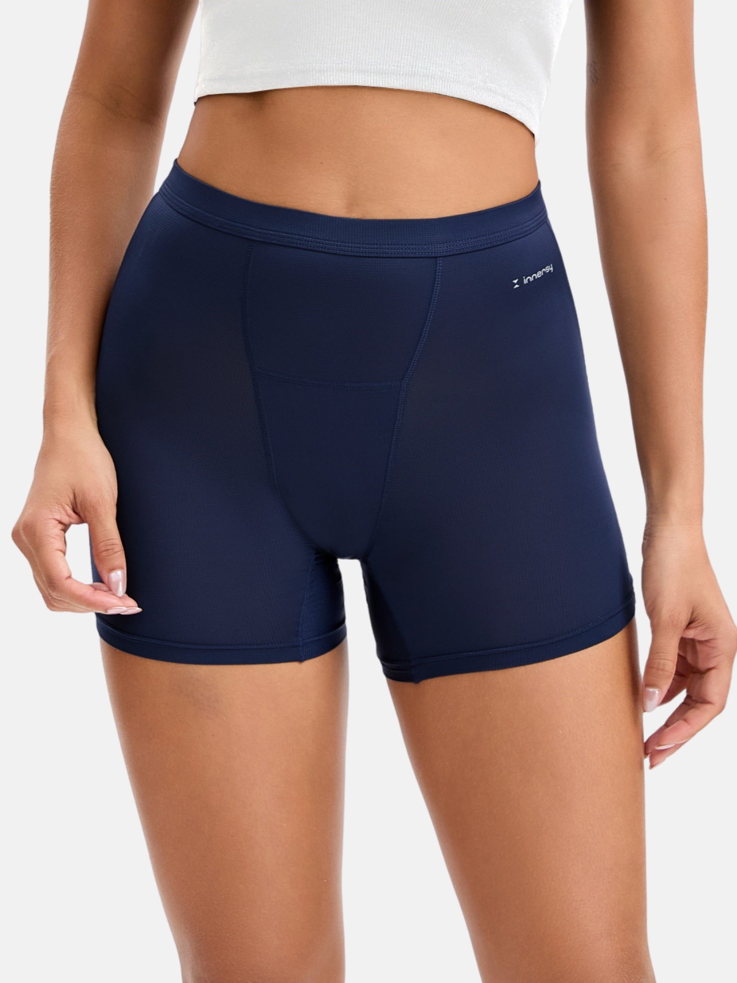 Women's Period Underwear Boy Shorts 3-Pack
