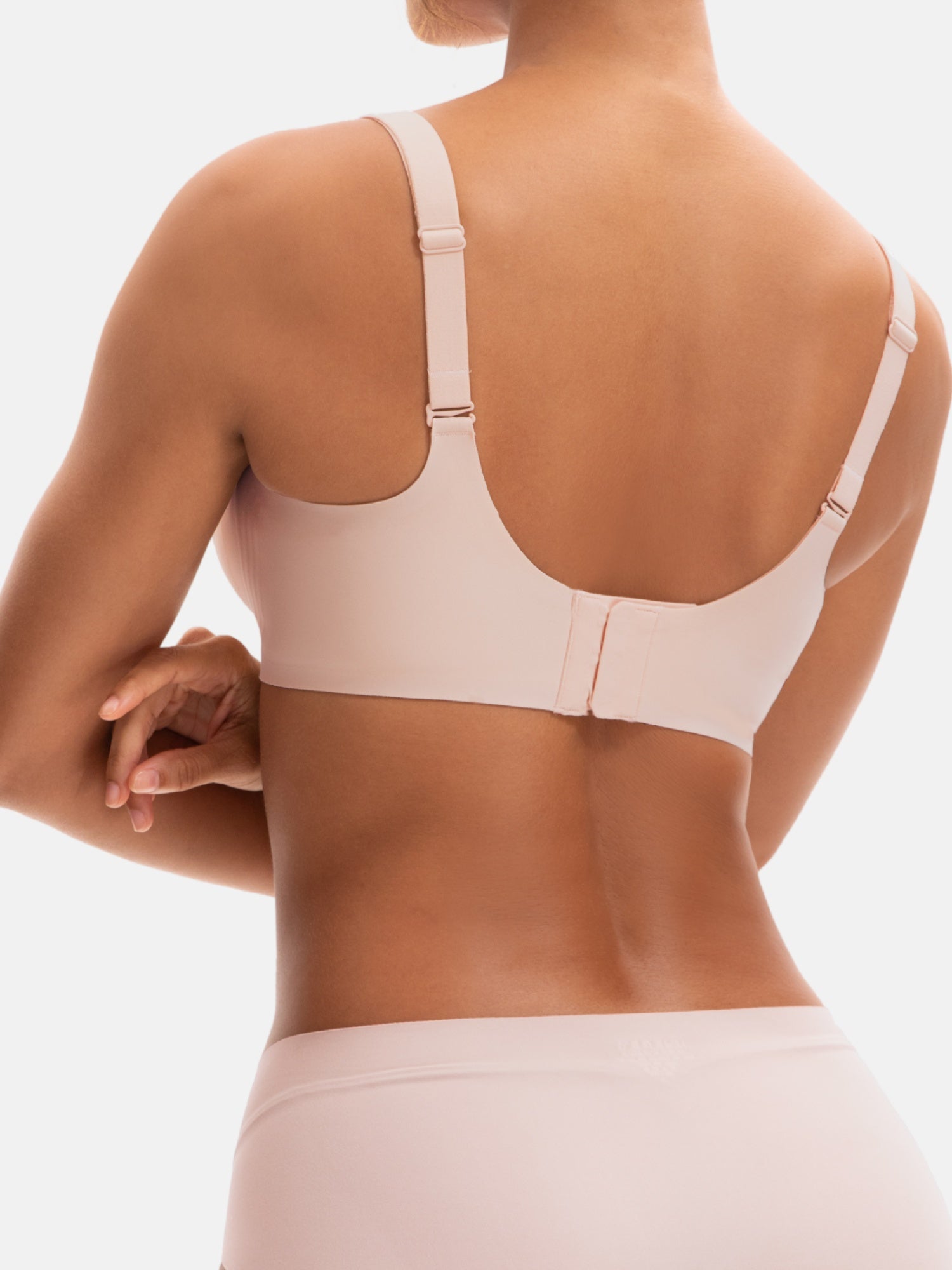 Women’s Seamless Wireless Nursing Bralette