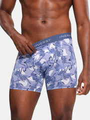 Men's Mesh Boxer Briefs 4-Pack