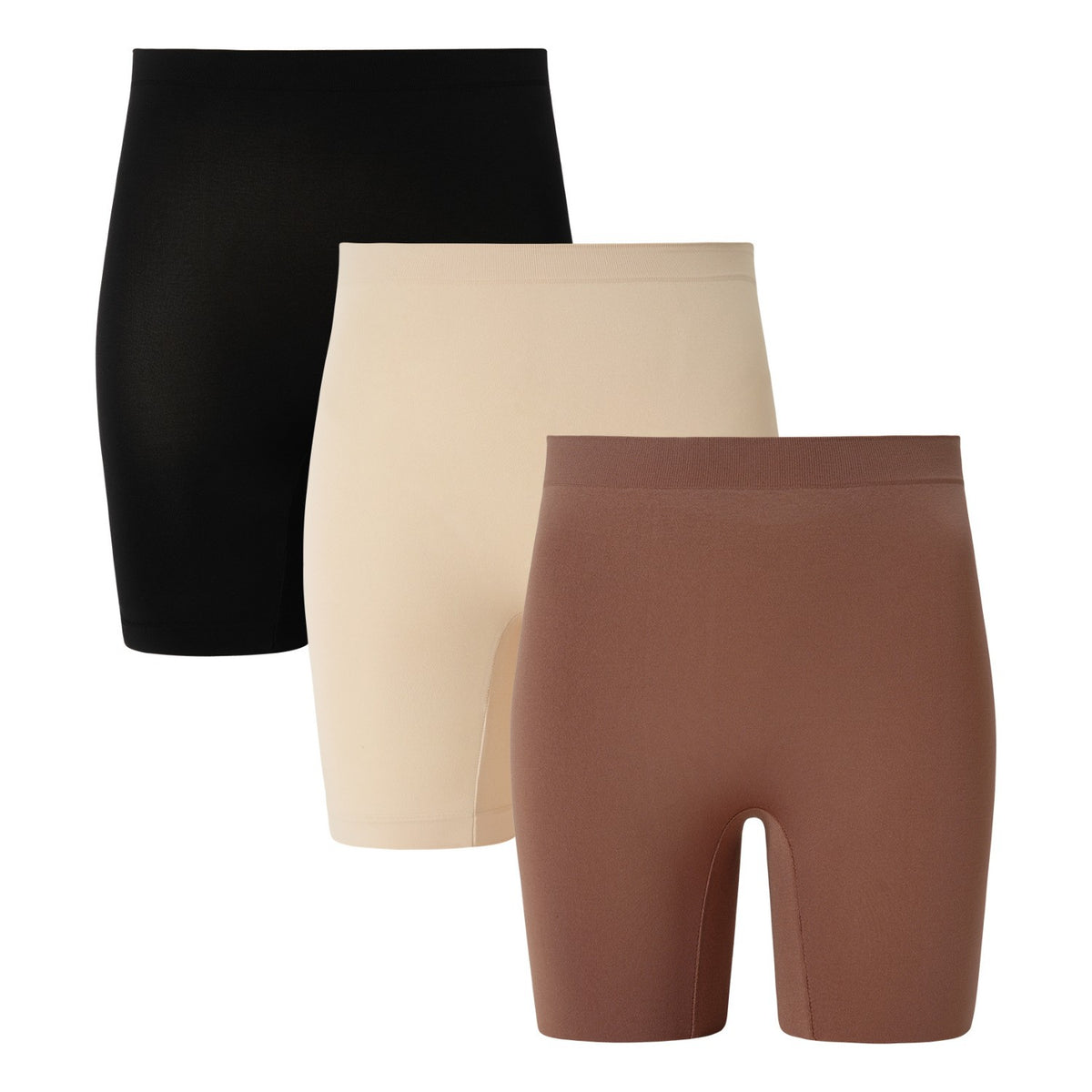 Women's Slip Shorts 3-Pack