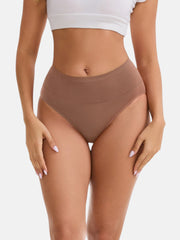 Women's Modal High Waist Briefs 4-Pack