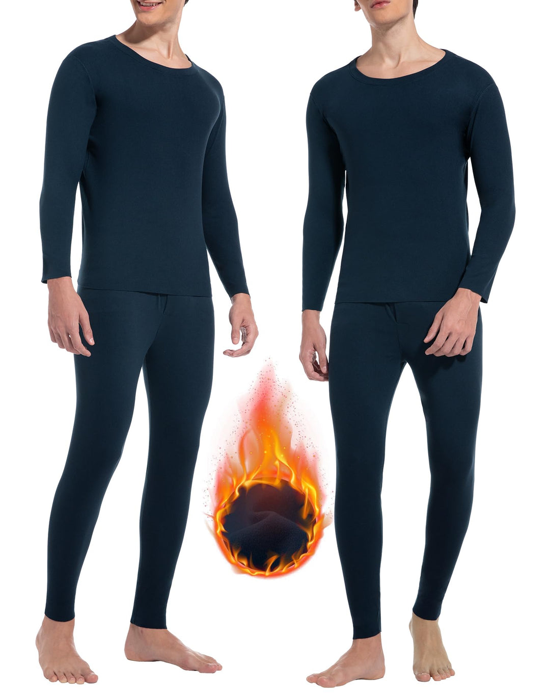 Men's Thermal Underwear Set