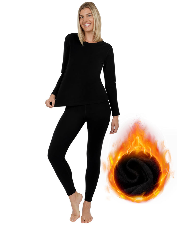 Women's Thermal Underwear Set