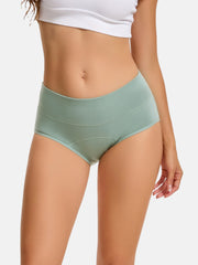 Women's Leak-Proof Period Underwear Hi-Waist