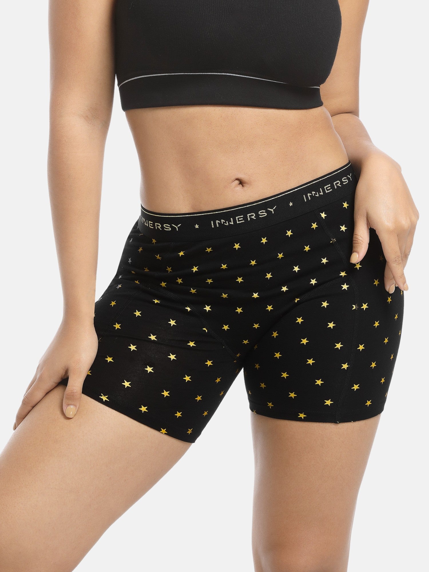 Women's Cotton Boyshorts 3-Pack