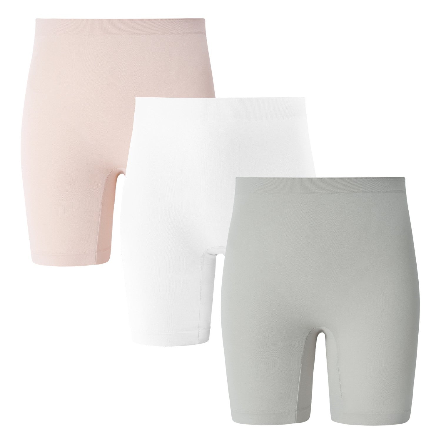 Women's Slip Shorts 3-Pack
