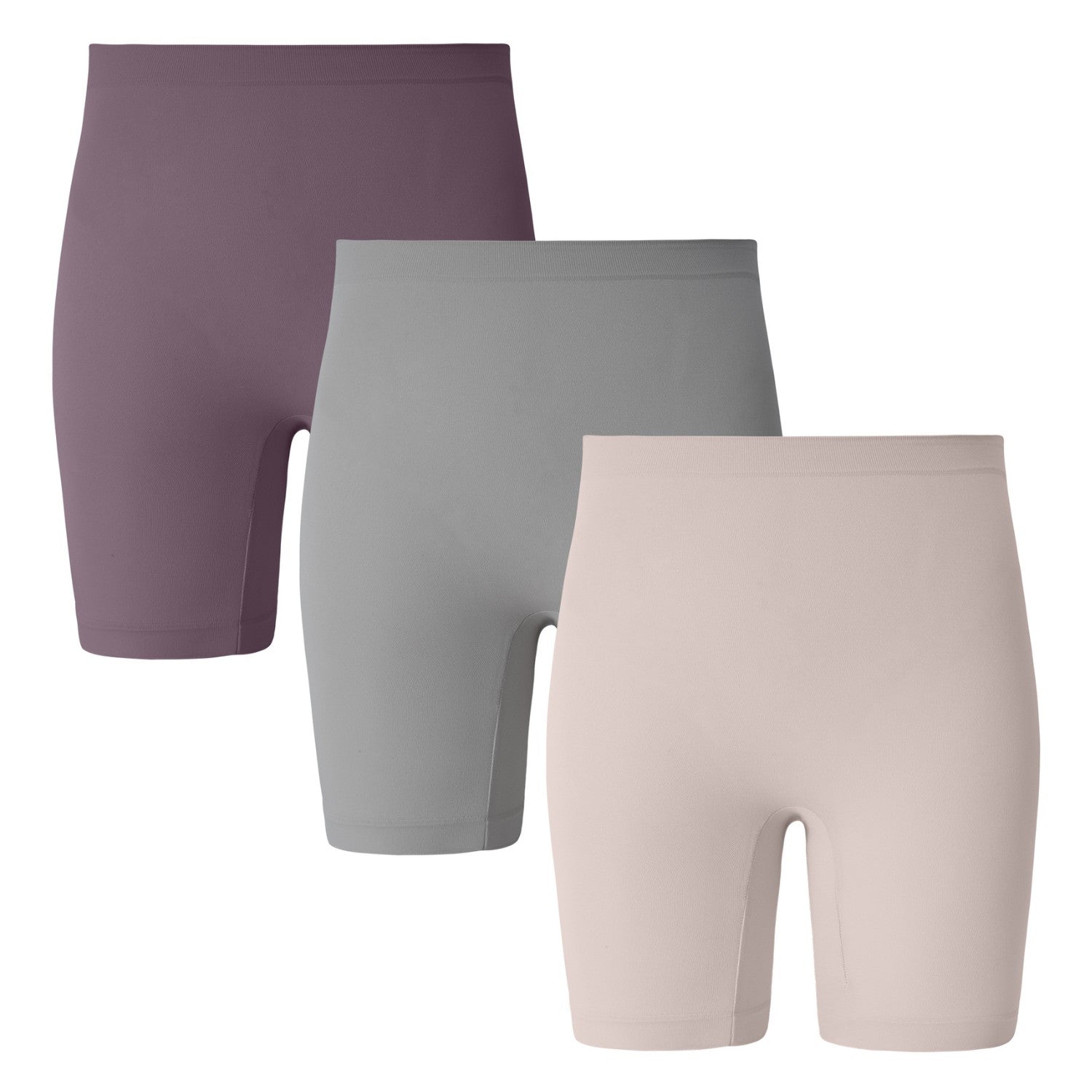 Women's Slip Shorts 3-Pack