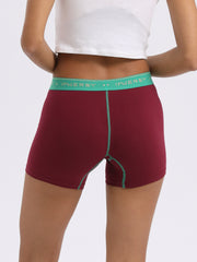 Women's Cotton Boyshorts 3-Pack