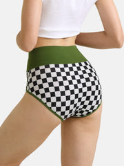 Women's High Waisted Briefs 5-Pack