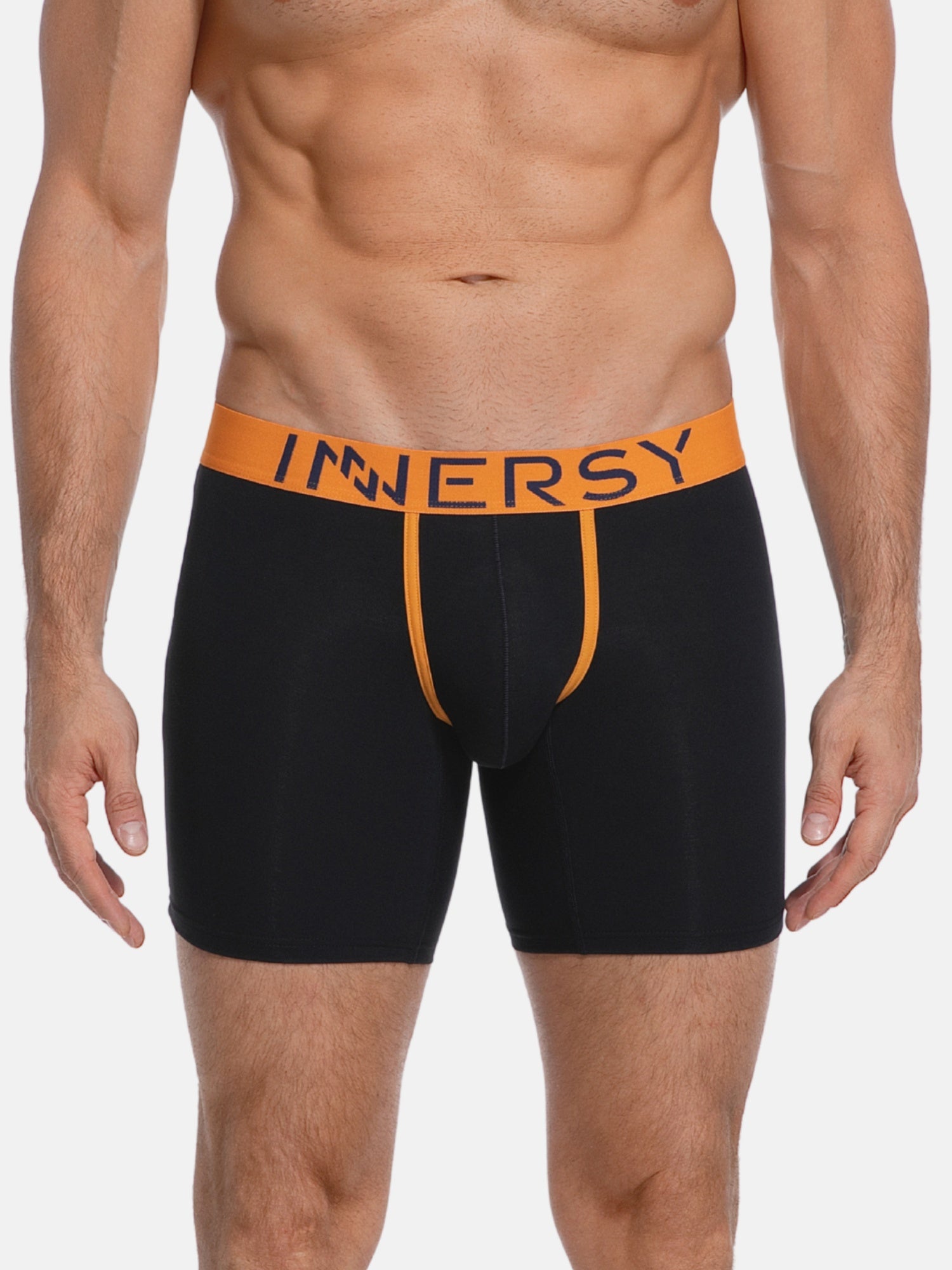 Men's Cotton U-Pouch Boxer Briefs