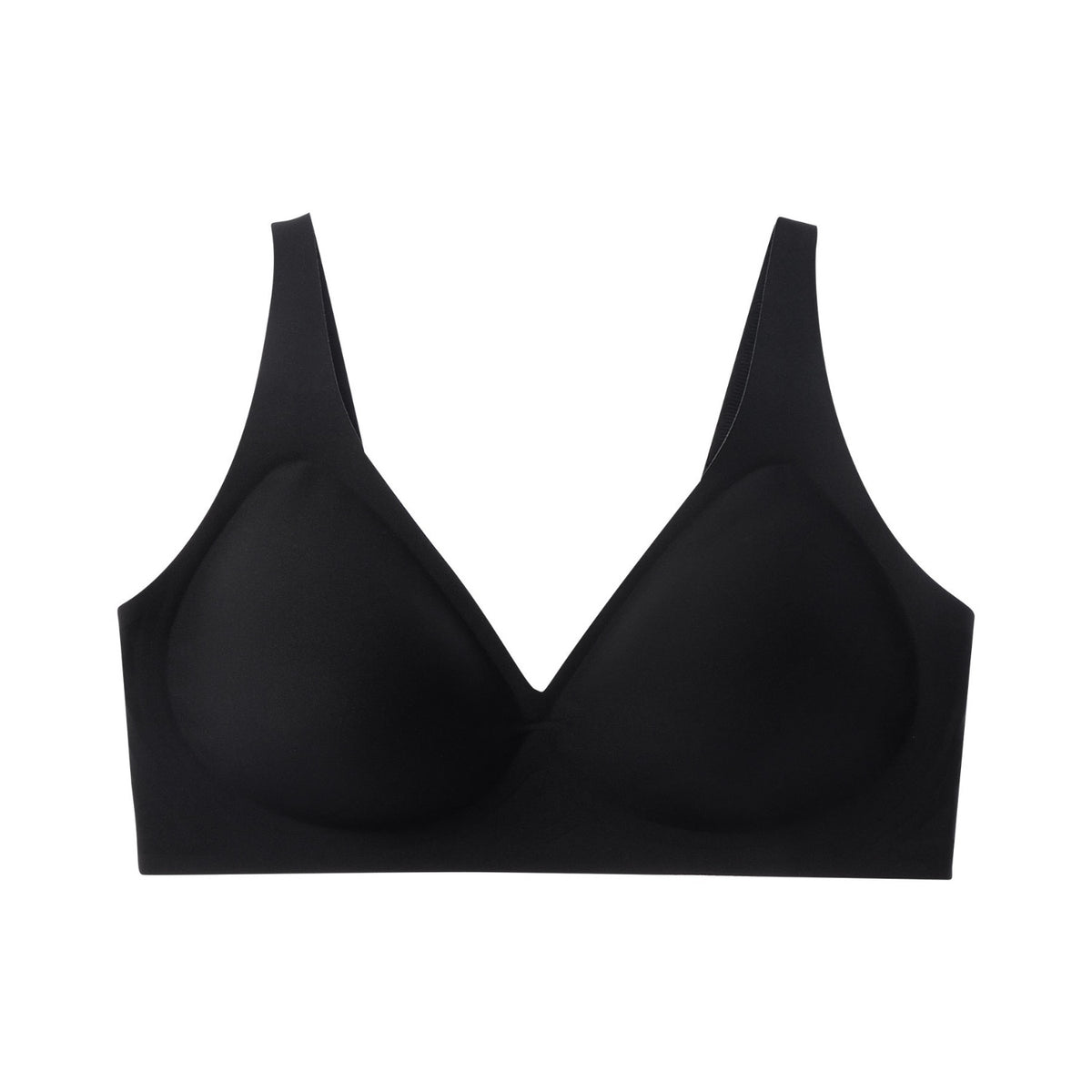 Women's No-Wire Seamless Push Up Bra