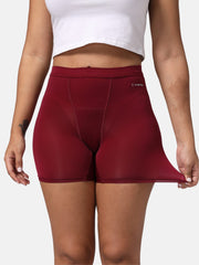 Women's Period Underwear Boy Shorts 3-Pack