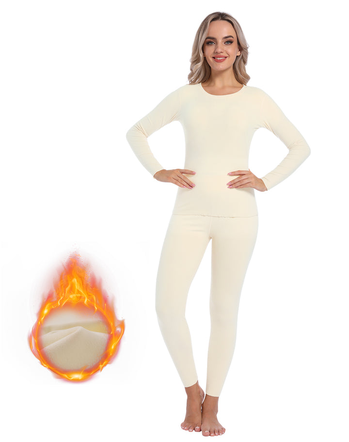 Women's Thermal Underwear Set