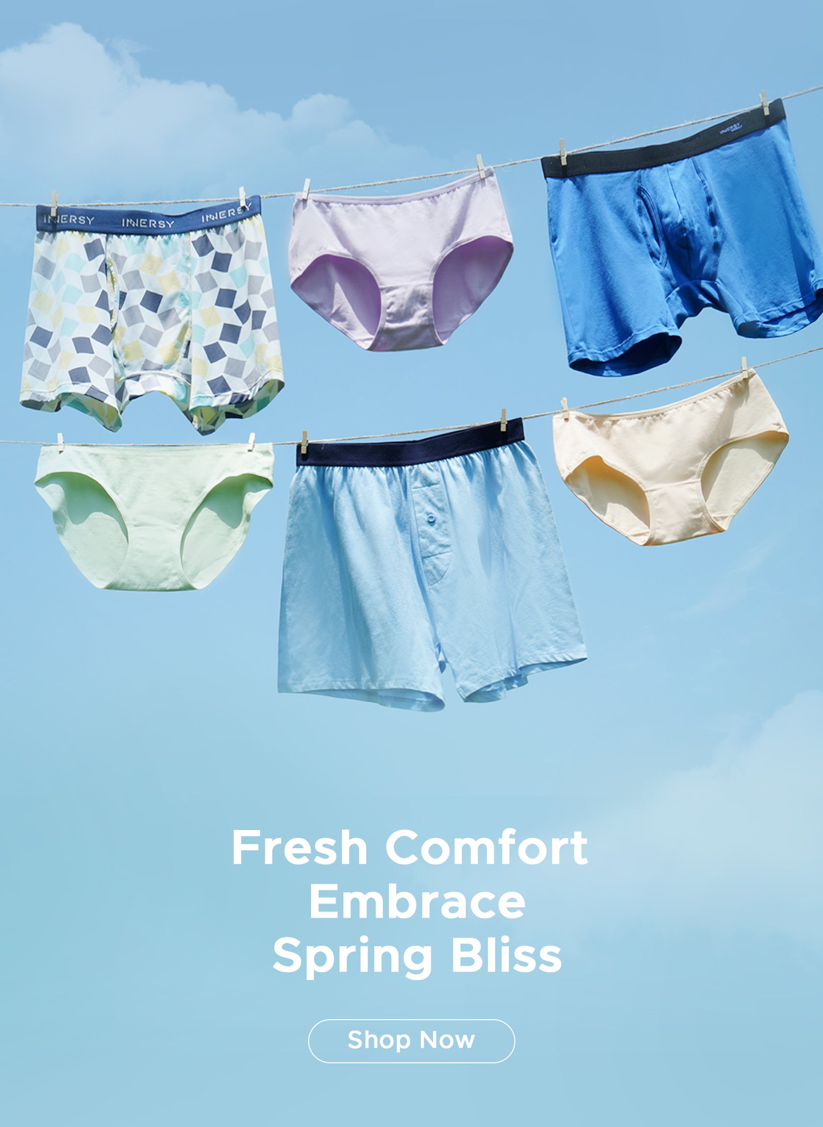 Women Panties Mid-Waist Cotton Solid Simple Sports Underwear